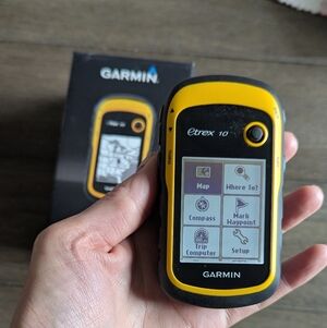 Garmin ETrex 10